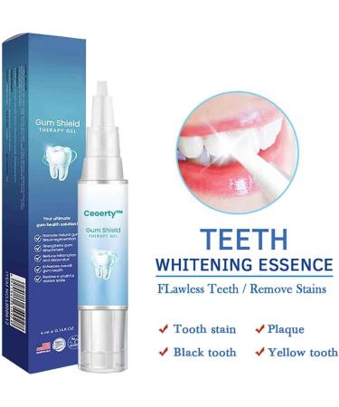 Lovilds Gums Therapy Gel - Tooth Whitening & Gum Protection | 2-Piece Set for Healthy Smile - Buy Online on GoSupps.com