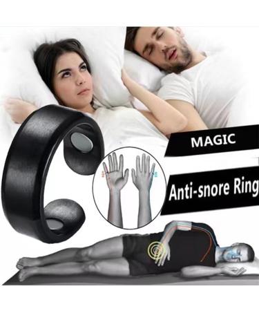 Olux Ring - Magnetic Weight Loss Ring for Women and Men Acupressure Lymphatic Drainage Therapy (E) - Buy Online on GoSupps.com