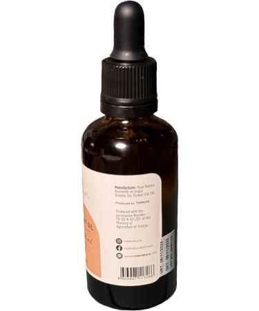 Food Grade COSTUS Root Oil | Qist Al-Hindi (Saussurea Costus) | Qust al Hindi/Oud Oindi | 1.69 fl oz / 50 ml - Buy Online on GoSupps.com