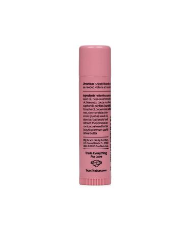 Sun Bum Wild Strawberry Cocobalm | Hydrating Lip Balm with Aloe | Paraben & Silicone Free | 0.15oz Stick - Buy Online on GoSupps.com