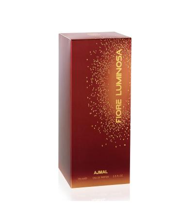Ajmal FIORE LUMINOSA EDP - Made in Dubai-Direct From Ajmal - Buy Online on GoSupps.com