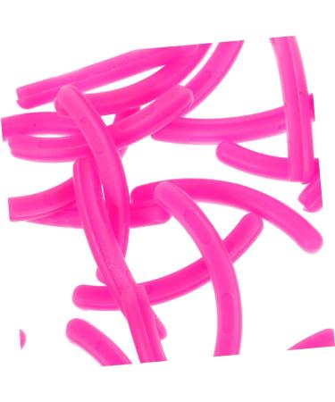 minkissy 2 Boxes Eyelash Curler Lash Tool Pad Lash Curler Replacement Pads Lash Curling Clip Pads Lash Curler Refill Replacement Refills Pads Salon Supplies Replacement Strips 3.00X0.30X0.30CM - Buy Online on GoSupps.com