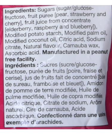 Dare Real fruit Gummies Fruit M - Buy Online on GoSupps.com