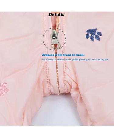 Kids Winter Snowsuit Set | Toddler 18-24 Months Pink Ski Suit | Hooded Down Jacket + Snow Bib Pants | Baby Boys Girls Fashionable Lightweight Outerwear - Buy Online on GoSupps.com