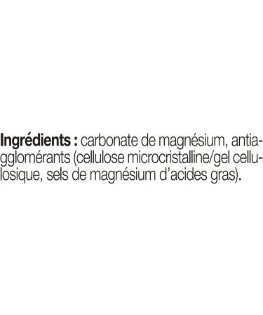 Ana Maria Lajusticia - Magnesium carbonate - 75 comp. Reduces fatigue and lack of energy improves the functioning of the nervous system. Bottle for 37 days of treatment. - Buy Online on GoSupps.com