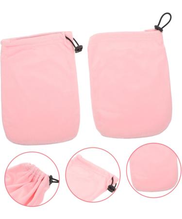 FRCOLOR 3 Pairs Wax Thermal Insulation Gloves Moisturizing Mitten Paraffin Wax Bath Liner Wax Bath Foot Hand Cover Work Gloves Practical Hand Spa Gloves Hand Wax Cotton Comfortable - Buy Online on GoSupps.com