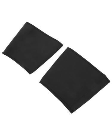 Milltrip Thigh Compression Sleeve Neoprene Sport Sweating Leg Socks Support Hamstring Breathable Thigh Brace Band Leg Belt Thigh Shaping Sauna Waist Trainer (L)