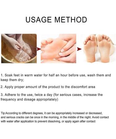 Frost Protection Cream for Feet | Anti-Crack Moisturizer & Dead Skin Foot Butter | Nourish & Repair with Effective Foot Care Cream - Buy Online on GoSupps.com