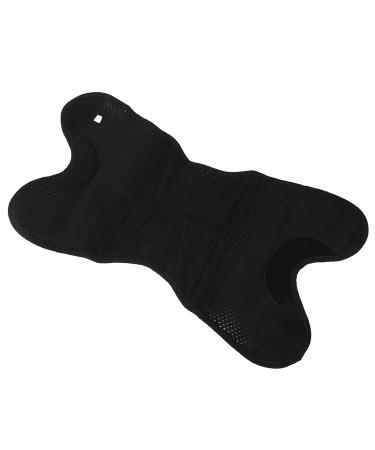 Knee Compression Sleeve - Adjustable V Shape Sports Kneepad for Running | XL Multi-Function Support - Buy Online on GoSupps.com