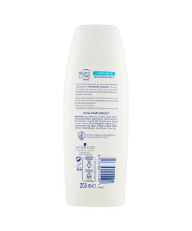 Pro-Vitamin B5 Hydrating Shower Gel - Gentle Moisturizing Cleanser 250ml | International Shipping - Buy Online on GoSupps.com