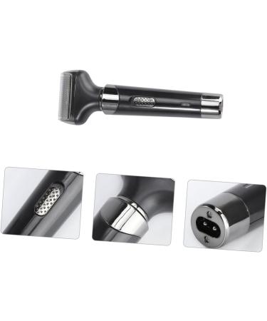 Didiseaon 4-in-1 Men's Electric Trimmer | Hair Clippers Beard Razor Body Trimmer | International Shipping - Buy Online on GoSupps.com