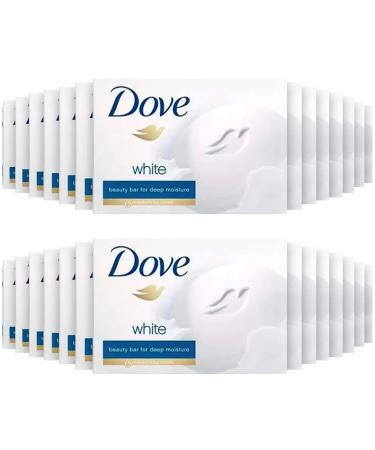 Dove Soap 135g/4.75oz (24X135g/4.75oz  Original) - Buy Online on GoSupps.com