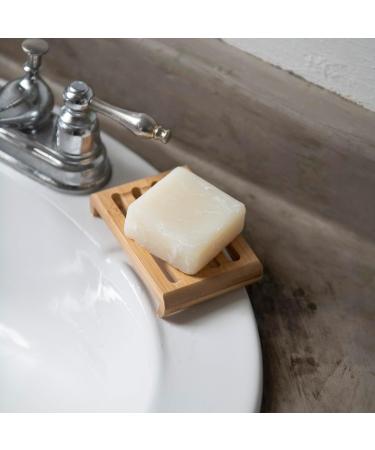 ATTITUDE Hand Wash Soap Bar EWG Verified Vegan and Plastic-free Body Care Herbal Musk 113 grams - Buy Online on GoSupps.com