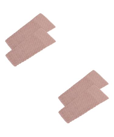 Hemoton 2 Pairs ankle sleeve calf sleeves for men football calf sleeves for men basketball warm ankle wrap basketball ankle braces foot sleeves winter ankle sock sole of foot child cotton