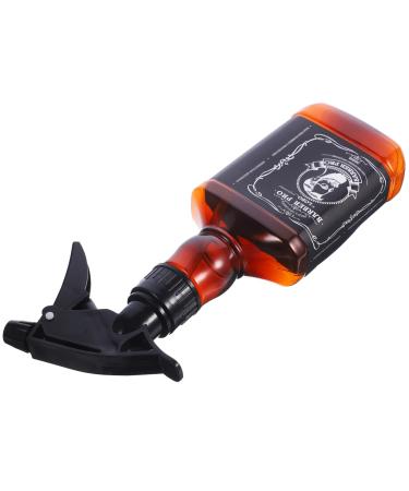 Angoily Water Spray Can Spray Bottle Watering Sprayer Salon Supplies Watering Kettle Barber Salon Sprayer Oil Sprayers Dispensers Hair Mist Sprayer Travel Plastic Household Water Container