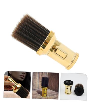 Fomiyes 5-St Powder Brush | Retractable Makeup & Shaving Brush | Buy Loose Powder & Hair Cleaner Brush Online - Buy Online on GoSupps.com