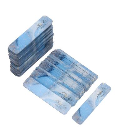 Easy To Use Nail Tip Stand Nail Art Display Stand DIY Nail Art Display Professional Manicurist Nail Lovers Nail Maintenance for Nail Salon Style five