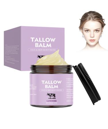 HASAIKA Beef Tallow Cream deeply moisturizing and nourishing suitable for face and body (60g)