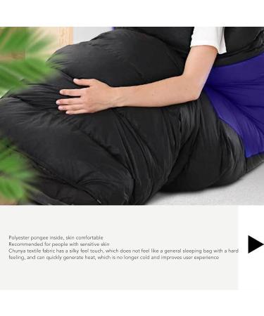 Buy USB Power Heating Cushion - Down Cotton Thermo Sleep Bag for Camping - Safe & Portable Heated Sleeping Bag - Blue - Buy Online on GoSupps.com
