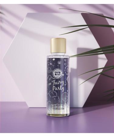 Hybrid & Company Women Fairy Party Body Fragrance Mist Brume Parfumee 250Ml Fairy Party 8.4 Fl Oz (Pack of 1) - Buy Online on GoSupps.com