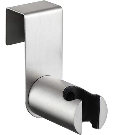 Bidet Sprayer for Toilet Pressure Adjust Bidet Wand  Double Shut-Off Brass Valve Brushed Nickel - Buy Online on GoSupps.com