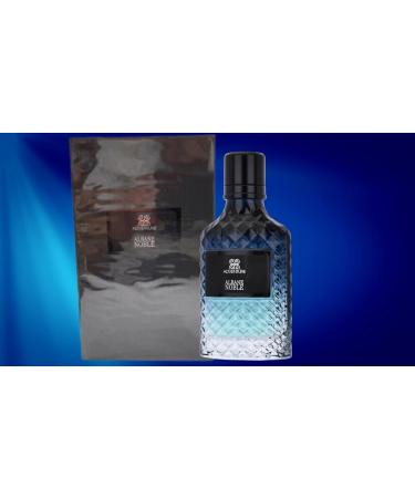 Adventure by Albane Noble Eau de Parfum/EDP - 100 ml / 3.4 oz for men a perfume that's considered the magic for men to attract attention.