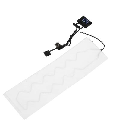 USB Charging Menstrual Heating Pad Massage Heating Pad Riding for Winter Activities Hiking Camping Outdoor