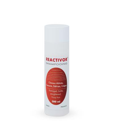 REACTIVOR SHAMPOO - Anti-hair loss shampoo - Stimulates hair growth - 200ml bottle
