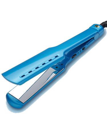 curling straight dual-use straight hair splint 1/1.75 inch mirror temperature regulating hair straightener Double purpose hair straightener (wide plate)