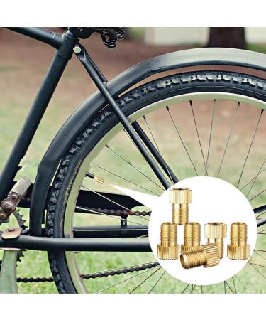 18-Pack Valve Adapter Set for Dunlop & Sclaverand to Schrader - Bicycle & Car Valve Lid | LJFEA - Buy Online on GoSupps.com