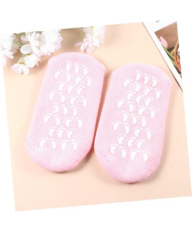 POPETPOP 6 Pairs Hydrating Glove Foot Moisturizing Spa Gloves Socks for Woman Gloves for Dry Hands Gloves Overnight Womens Socks & Hosiery Moisturizing Socks Hand Cream Mittens Women's - Buy Online on GoSupps.com