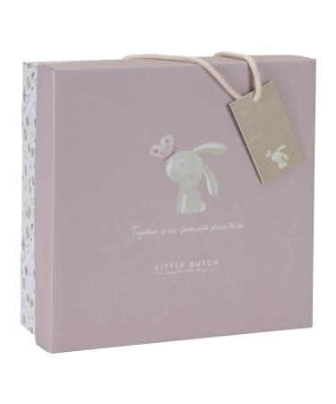 Little Dutch 8715 Gift Set 3-Piece Flowers & Butterflies - Comforter Grasping Toy & Stuffed Toy | International Shipping Available - Buy Online on GoSupps.com