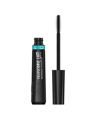 L'Oreal Paris Telescopic Lift Waterproof Mascara, Lengthening and Volumizing Eye Makeup, Lash Lift with Up to 36HR Wear, Black, 0.33 Fl Oz ## National value updated on: 2022-12-07 ## New National title Value: Lift Waterproof Makeup Mascara, Instant Lash L - Buy Online on GoSupps.com