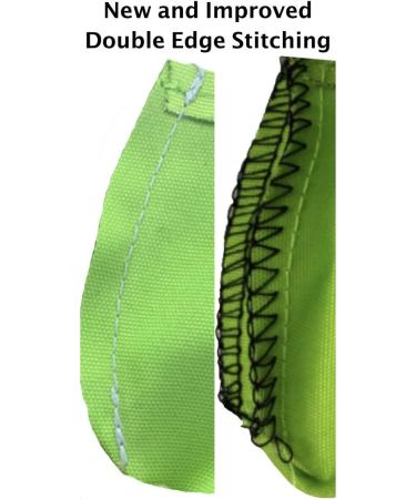THORIUM Outdoor Slingshot Launcher Arborist Throw Weight Bag Pouch - Bright Green 12oz / 340g - Buy Online on GoSupps.com