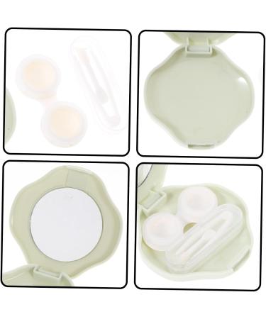 Shop Gatuida 4 Series Color Contact Lens Organizer - Durable Practical Case for Glasses & Lens Tanks - International Shipping Available - Buy Online on GoSupps.com