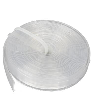 Hair System Tape Roll Hair Wig Tape Roll Strong Adhesion White for Nail Hair for Hair Salons - Buy Online on GoSupps.com