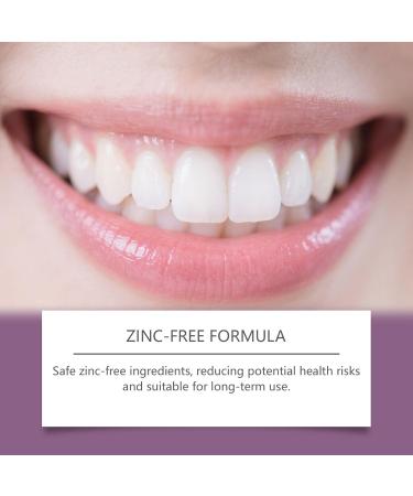 Denture Adhesive Maximum Holding Power 40 Grams Cream Glue Repair Full Partial Cream with Strong Holding Power for DenturesFor Daily Use by Women and Adults with Vo - Buy Online on GoSupps.com