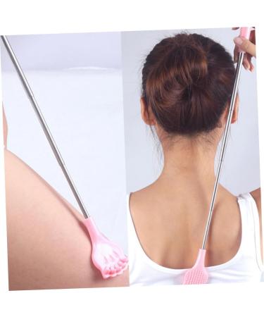 TOVINANNA 6-Piece Multifunctional Scratch Truck - Extendable Telescopic Back Scratcher & Manual Massage Device for Travel - Buy Online on GoSupps.com