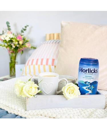 Horlicks Malted Food Drink 300g - Buy Online on GoSupps.com