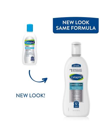 Cetaphil PRO Soothing Wash 10 oz - Gentle Skin Cleanser for All Skin Types | Shop Now for International Shipping - Buy Online on GoSupps.com