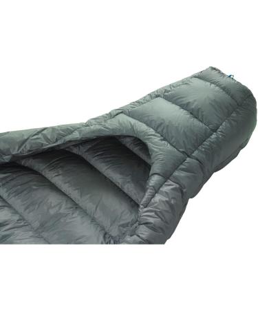 Therm-a-Rest Vesper 45 Degree Down Quilt - Storm Regular | Lightweight & Packable - Buy Online on GoSupps.com