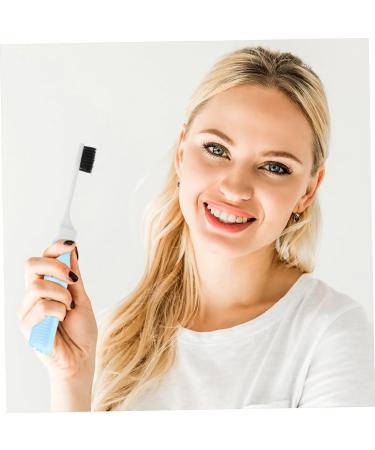 8pcs Foldable Toothbrush Set - Soft Bristles Travel-Friendly Perfect Gift | Buy Now Worldwide Shipping - Buy Online on GoSupps.com