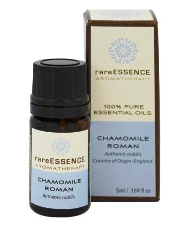 rareEARTH Aromatherapy Oil Chamomile Roman