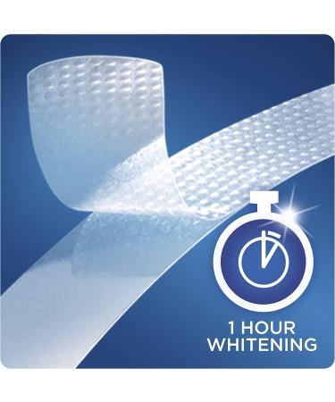 Crest 3D White 1Hour Express Whitestrips 10sachet - Buy Online on GoSupps.com