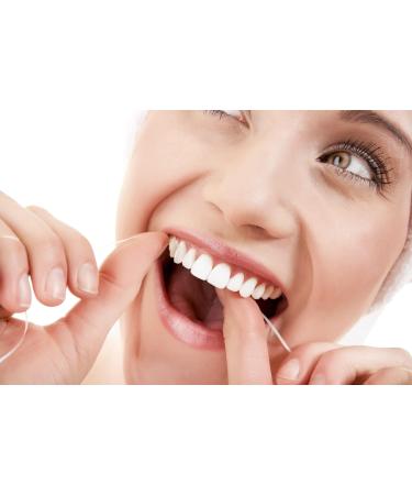 Claradent Dental Flow: Premium Oral Care for a Healthier Smile - Shop Internationally - Buy Online on GoSupps.com
