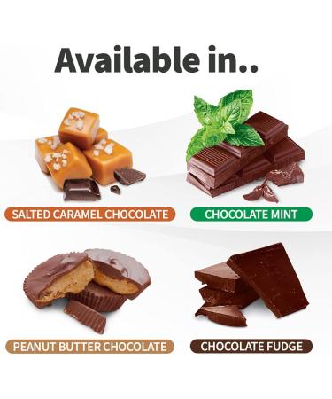 Garden of Life Sport Organic Plant-Based Protein Bar - Chocolate Mint (12 Bars, 2.46 oz Each) - Buy Online on GoSupps.com