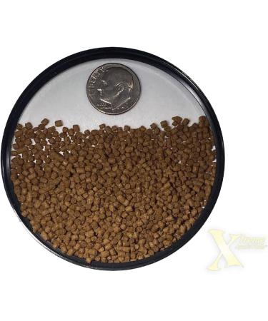 Xtreme Aquatic Foods Cichlid Peewee 1.25lb - High-Quality Cichlid Food - Buy Online on GoSupps.com