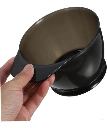 WOONEKY Lot de 2 Bols de Teinture Capillaire en Plastique Antid rapants Format Moyen Gradu s pour Coloration Cheveux Maison et Salon R utilisables et Faciles Nettoyer - Buy Online on GoSupps.com