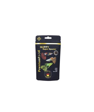 DISCUSFOOD Guppy Super Special Granulate Soft