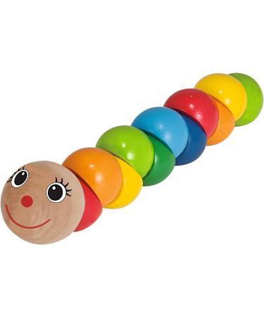 Eichhorn Grasping Toy 100003440 - Robbers Motif 18.5cm Hardwood | International Shipping - Buy Online on GoSupps.com